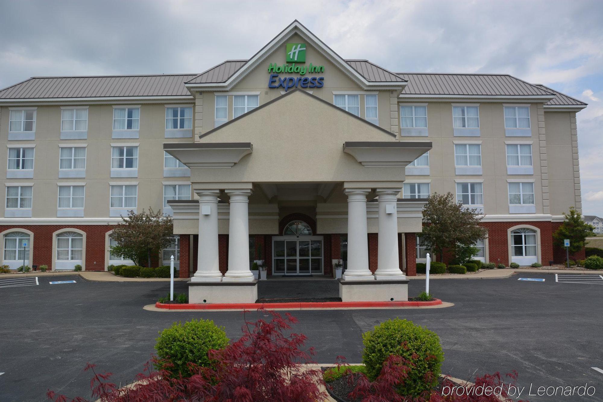 Country Inn & Suites By Radisson, Evansville, In Exteriör bild