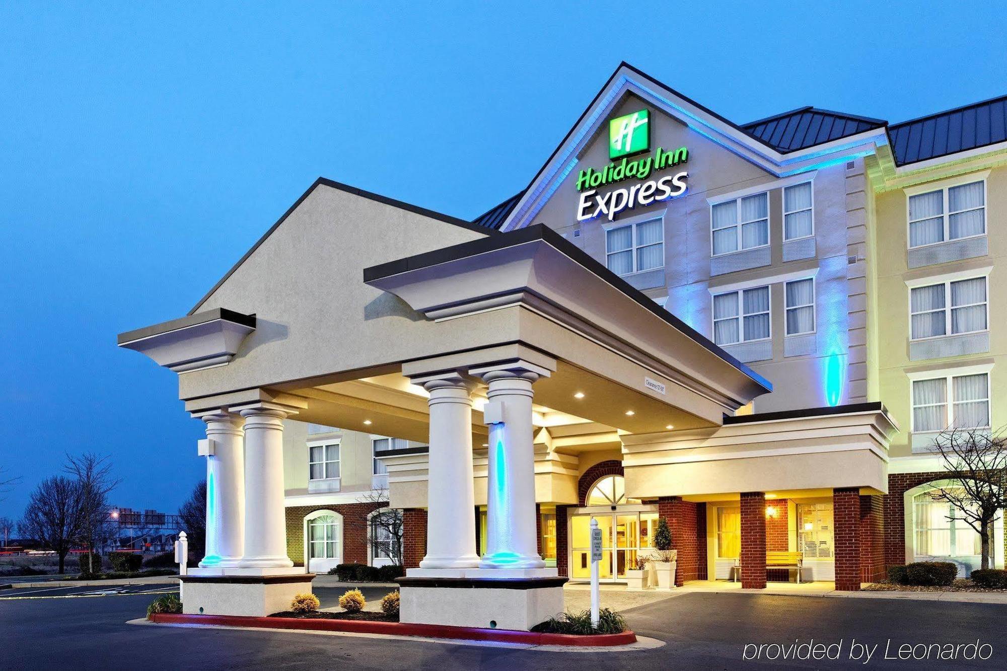 Country Inn & Suites By Radisson, Evansville, In Exteriör bild