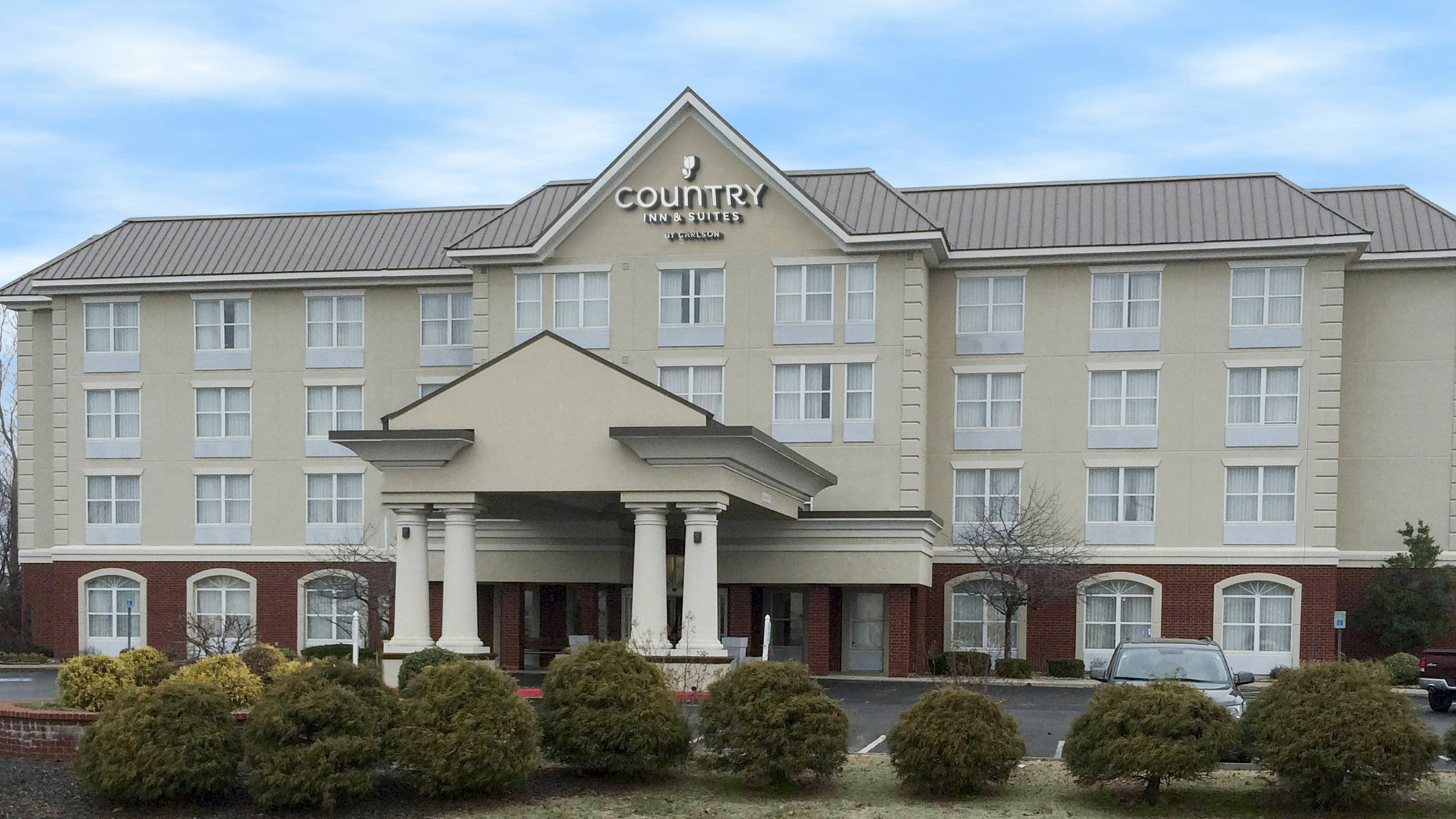 Country Inn & Suites By Radisson, Evansville, In Exteriör bild